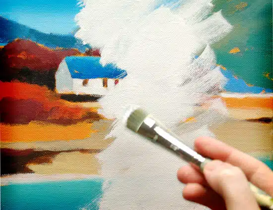 Painting Techniques for Acrylic Paintings